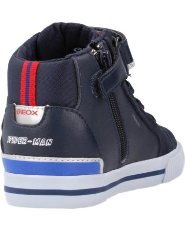 Sapatos Desportivos de Menino geox B KILWI BOY AZUL