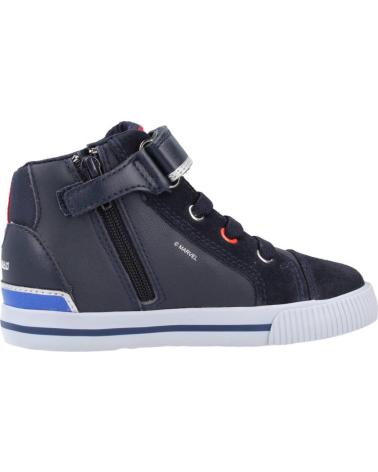 Sapatos Desportivos de Menino geox B KILWI BOY AZUL