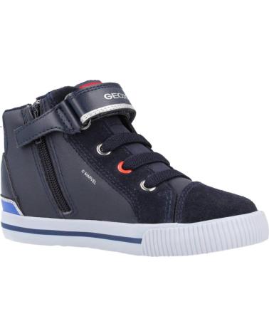 Sapatos Desportivos de Menino geox B KILWI BOY AZUL