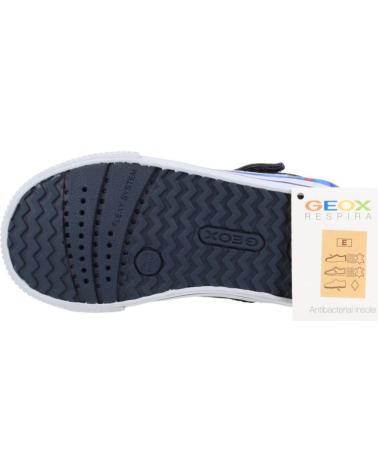 Sapatos Desportivos de Menino geox B KILWI BOY AZUL