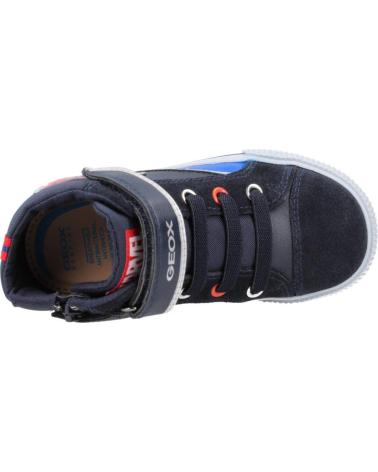 Sapatos Desportivos de Menino geox B KILWI BOY AZUL