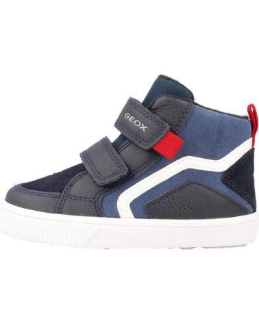 Stivaletti per Bambino GEOX B KILWI BOY AZUL