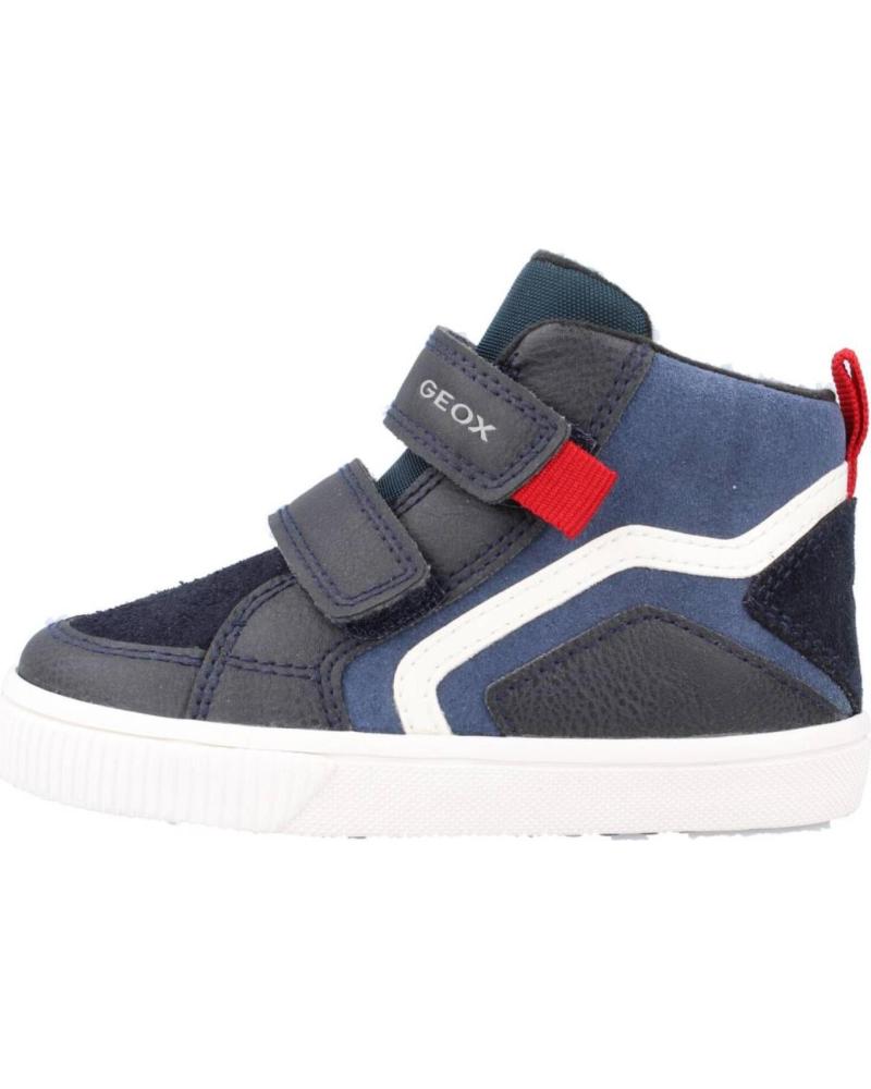 Bottines pour Garçon GEOX B KILWI BOY AZUL