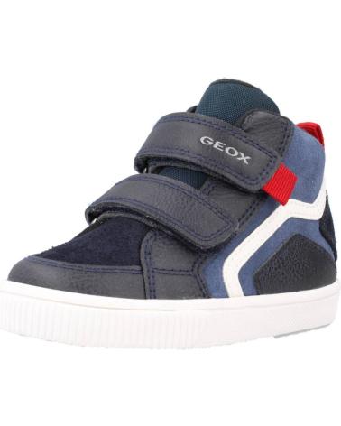 Bottines pour Garçon GEOX B KILWI BOY AZUL