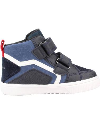 Bottines pour Garçon GEOX B KILWI BOY AZUL