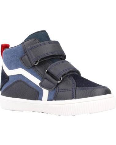 Bottines pour Garçon GEOX B KILWI BOY AZUL