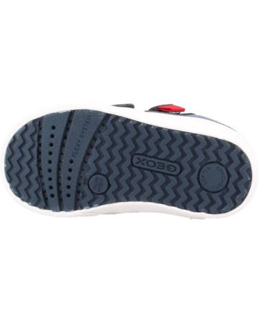 Bottines pour Garçon GEOX B KILWI BOY AZUL