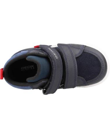 Bottines pour Garçon GEOX B KILWI BOY AZUL