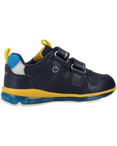 boy Zapatillas deporte GEOX ZAPATILLAS NINO MODELO B TODO BOY COLOR AZUL C0657 C0657