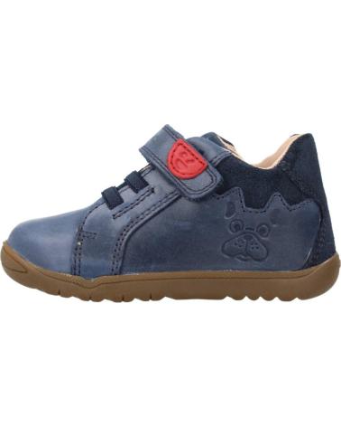Scarpe per Bambino GEOX B MACCHIA BOY AZUL