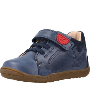 Sapatos de Menino GEOX B MACCHIA BOY AZUL