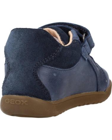 Sapatos de Menino GEOX B MACCHIA BOY AZUL