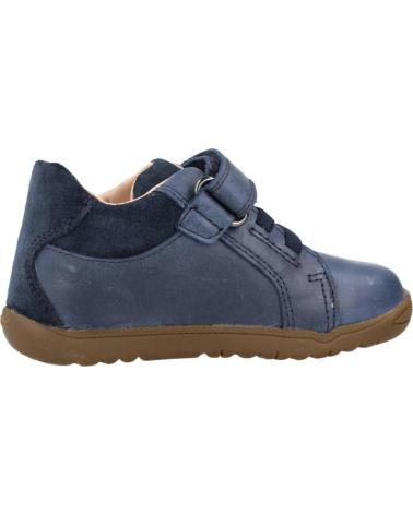Sapatos de Menino GEOX B MACCHIA BOY AZUL