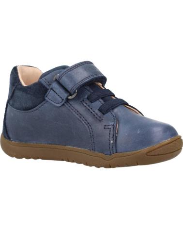 Sapatos de Menino GEOX B MACCHIA BOY AZUL