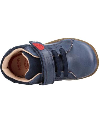 Sapatos de Menino GEOX B MACCHIA BOY AZUL