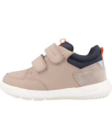 Esportes  de Menino GEOX B HYROO BOY WPF BEIS