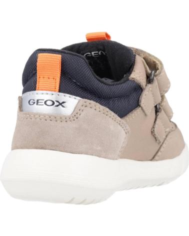 Esportes  de Menino GEOX B HYROO BOY WPF BEIS