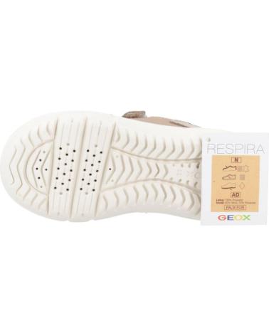 Esportes  de Menino GEOX B HYROO BOY WPF BEIS