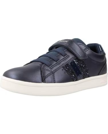 GEOX J DJROCK C4002 SAPATILHAS MENINA AZUL