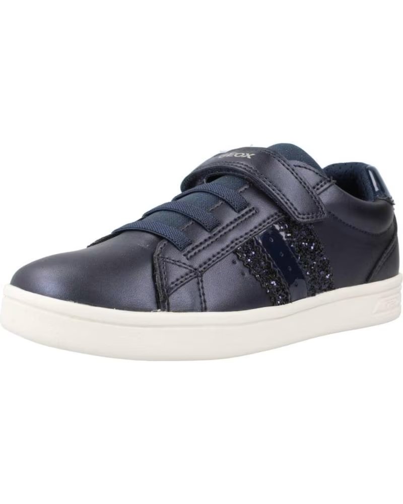 GEOX J DJROCK C4002 SAPATILHAS MENINA AZUL