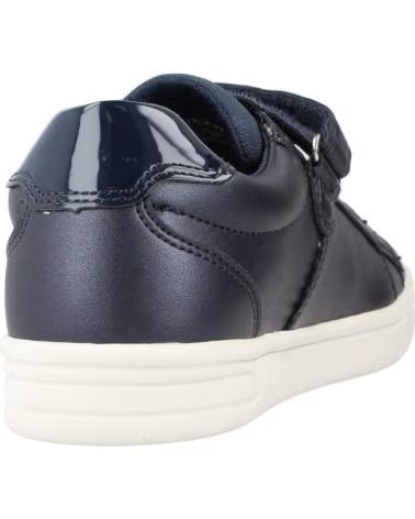 GEOX J DJROCK C4002 SAPATILHAS MENINA AZUL