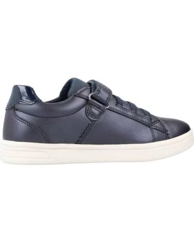 GEOX J DJROCK C4002 SAPATILHAS MENINA AZUL
