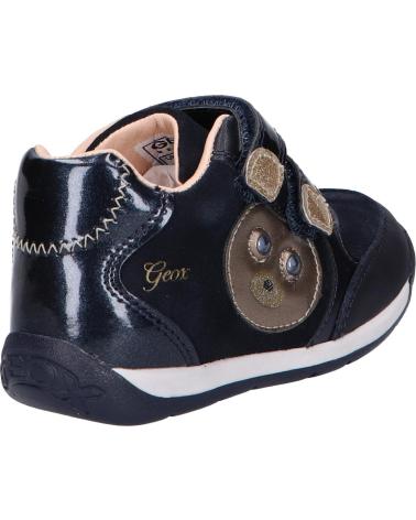 Zapatillas deporte de Niña GEOX B160AB 022HI B EACH C4021 DK NAVY