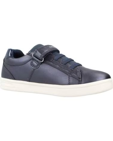 GEOX J DJROCK C4002 SAPATILHAS MENINA AZUL