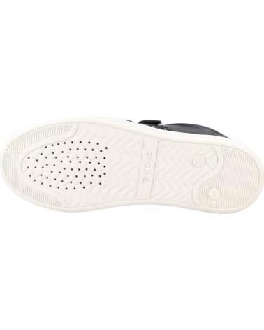 GEOX J DJROCK C4002 SAPATILHAS MENINA AZUL