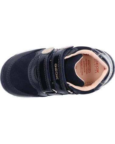 Zapatillas deporte de Niña GEOX B160AB 022HI B EACH C4021 DK NAVY