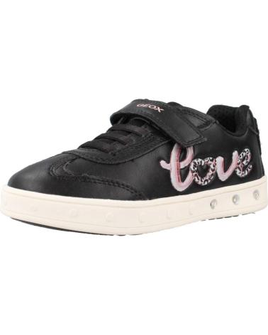 Esportes  de Menina GEOX J SKYLIN G NEGRO