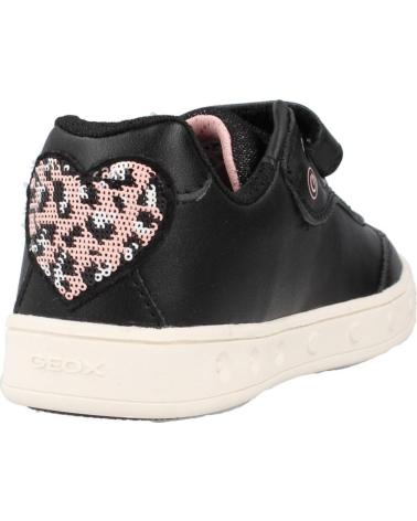 Esportes  de Menina GEOX J SKYLIN G NEGRO