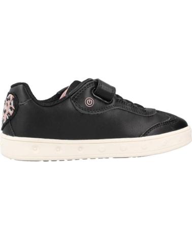 Esportes  de Menina GEOX J SKYLIN G NEGRO