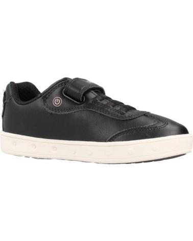 Esportes  de Menina GEOX J SKYLIN G NEGRO