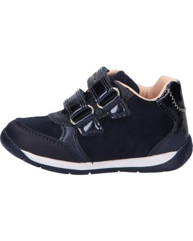 Zapatillas deporte de Niña GEOX B160AB 022HI B EACH C4021 DK NAVY