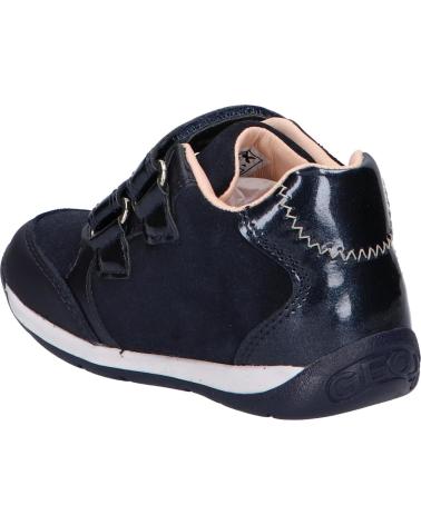 Zapatillas deporte de Niña GEOX B160AB 022HI B EACH C4021 DK NAVY