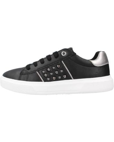 Zapatillas deporte pour Fille geox J NETTUNO G NEGRO