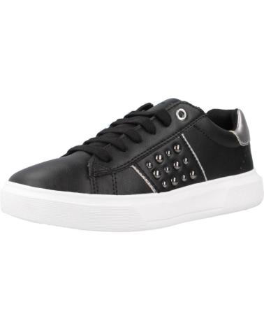 Zapatillas deporte pour Fille geox J NETTUNO G NEGRO
