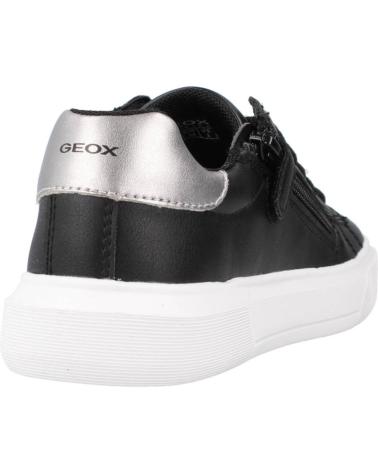Zapatillas deporte pour Fille geox J NETTUNO G NEGRO