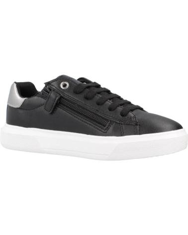 Zapatillas deporte pour Fille geox J NETTUNO G NEGRO