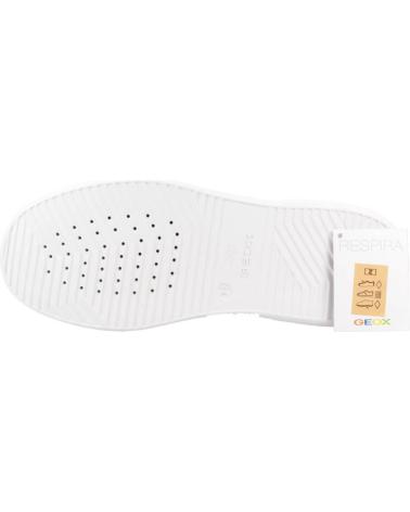 Zapatillas deporte pour Fille geox J NETTUNO G NEGRO