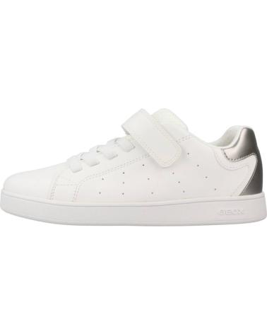 Sportif pour Femme et Fille et Garçon GEOX J ECLYPER G A BLANCO