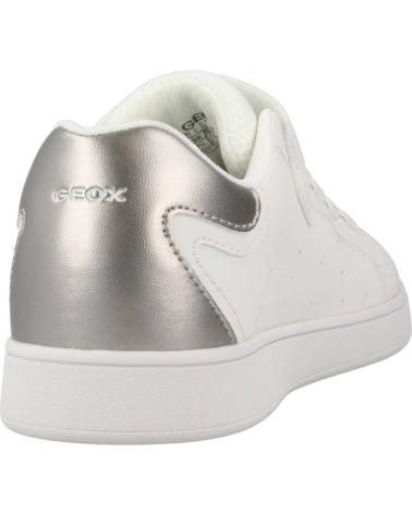 Sportif pour Femme et Fille et Garçon GEOX J ECLYPER G A BLANCO