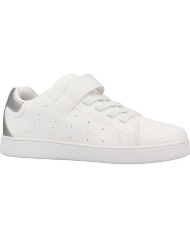 Sportif pour Femme et Fille et Garçon GEOX J ECLYPER G A BLANCO