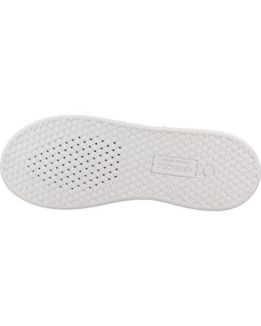 Sportif pour Femme et Fille et Garçon GEOX J ECLYPER G A BLANCO