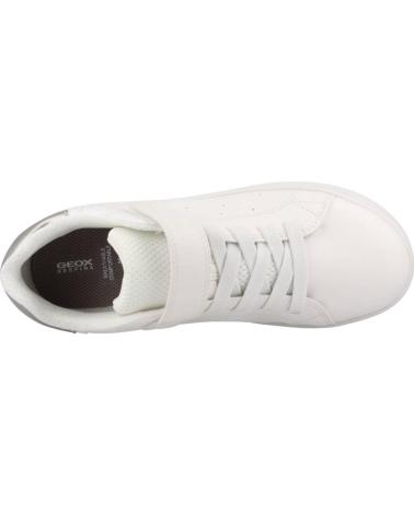 Sportif pour Femme et Fille et Garçon GEOX J ECLYPER G A BLANCO