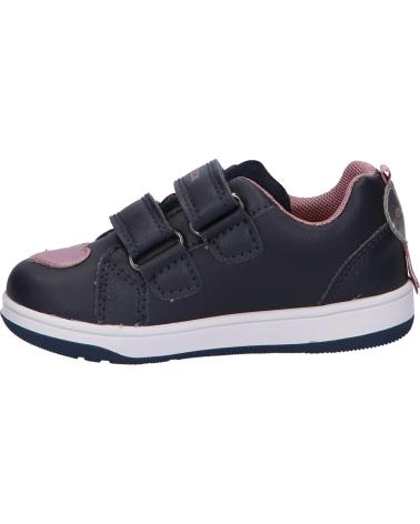 Scarpe sport per Bambina GEOX B161HB 08554 B NEW FLICK C4021 DK NAVY