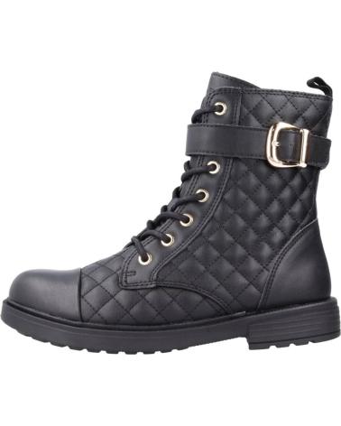 Stivali per Bambina geox J ECLAIR G NEGRO