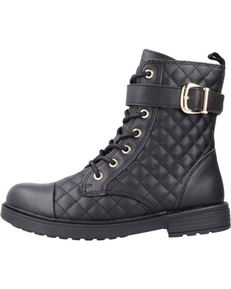 Stivali per Bambina geox J ECLAIR G NEGRO
