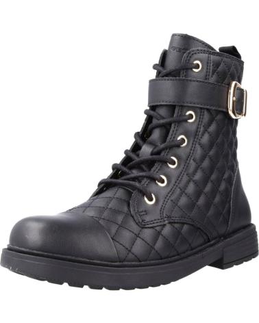 Stivali per Bambina geox J ECLAIR G NEGRO